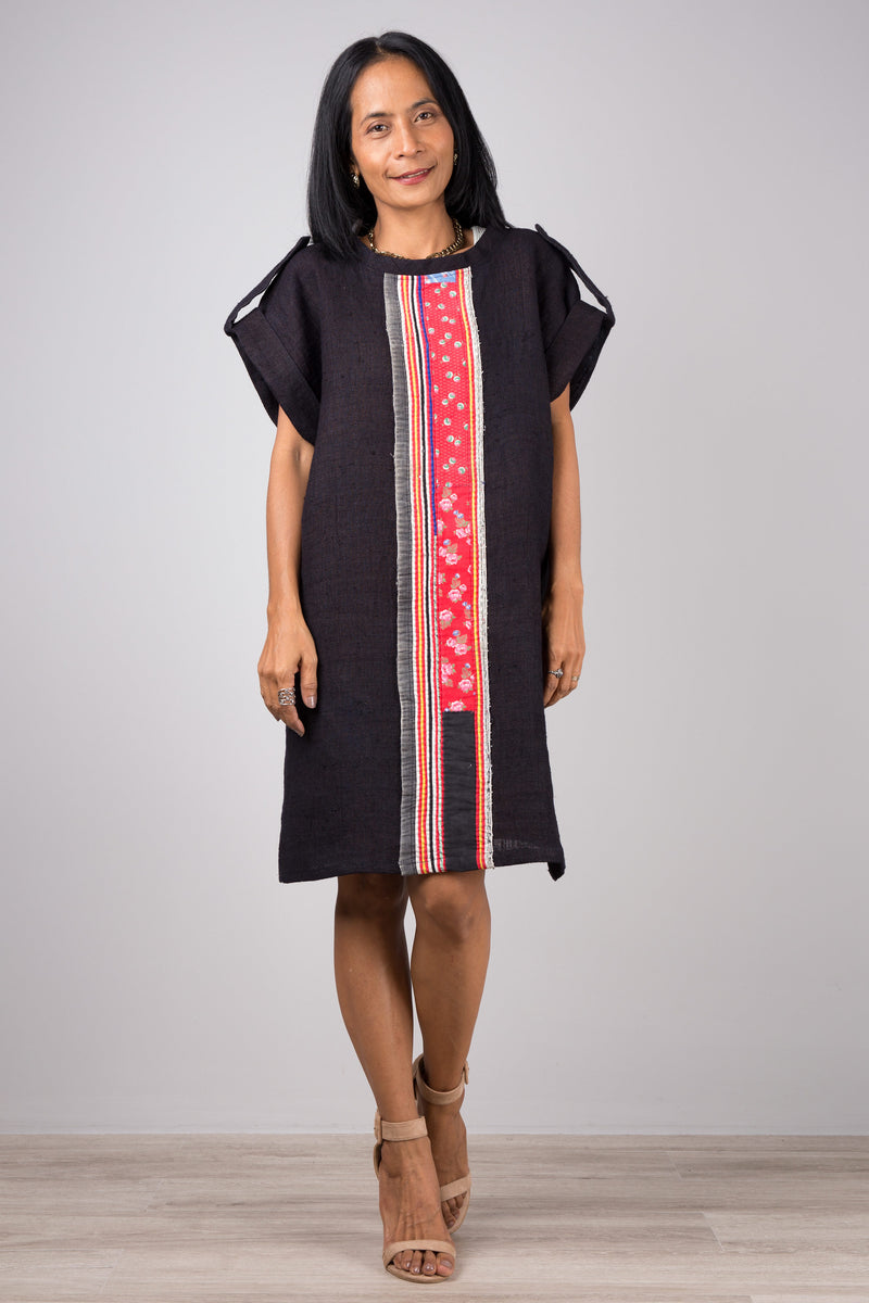 Papillion Dress by Urbanic Tribe
