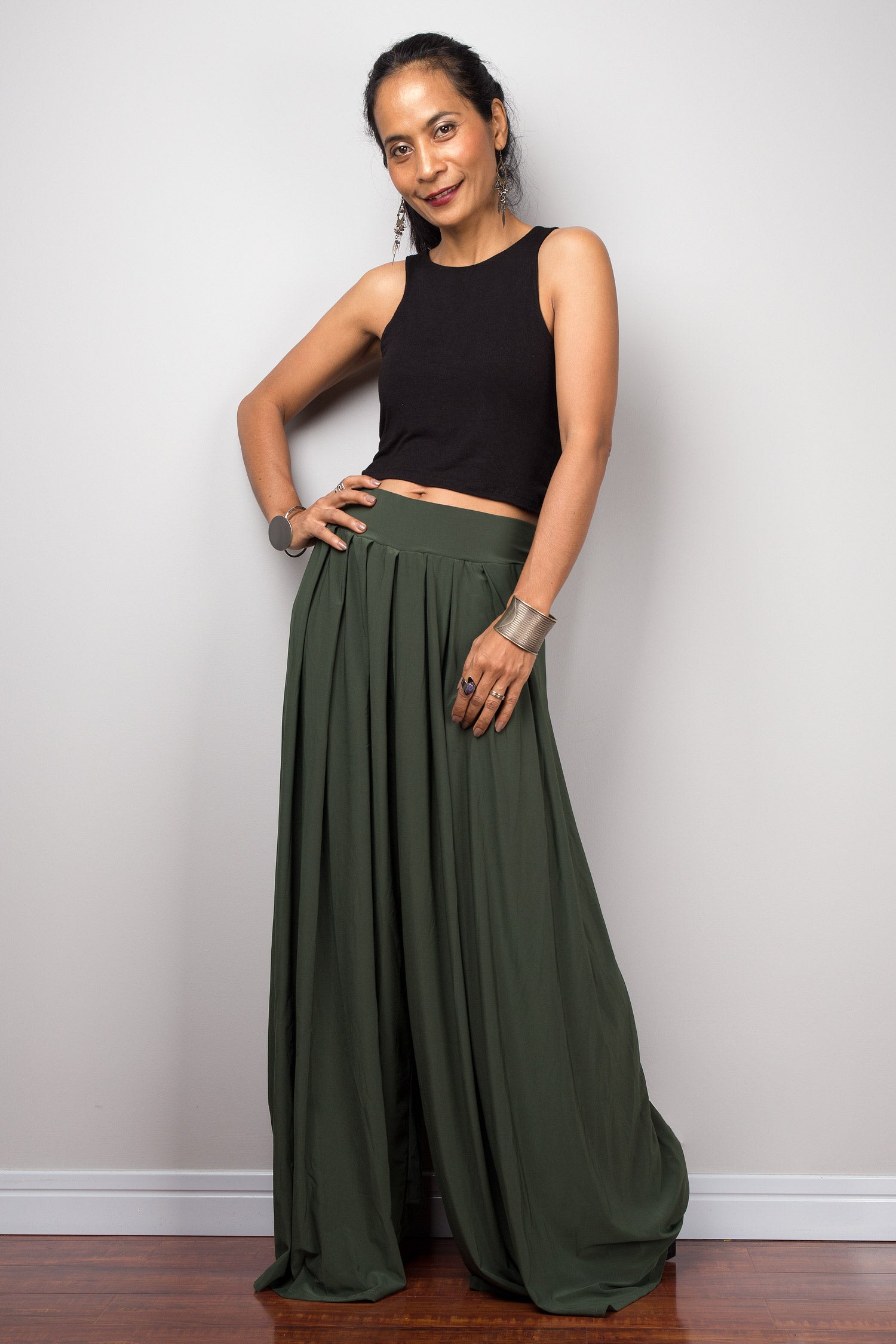 Palazzo pants online shopping best sale