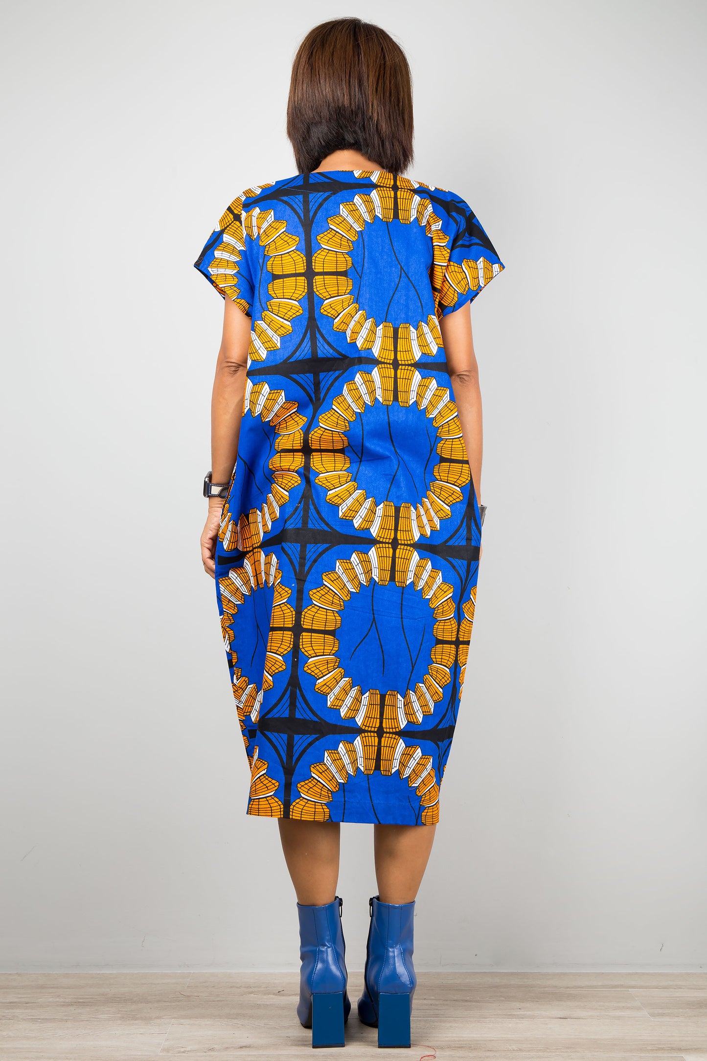 Ankara dress