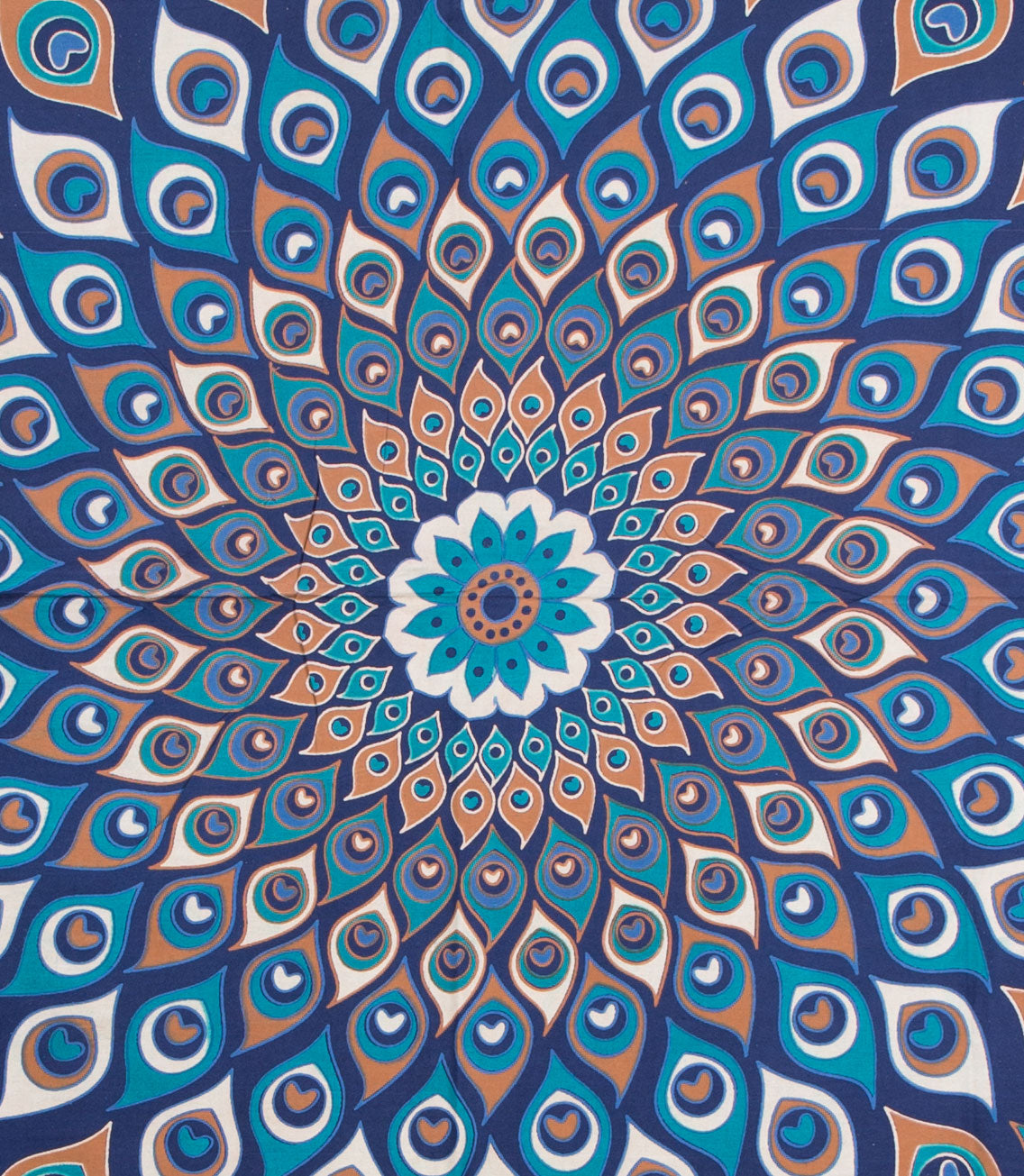 Blue Mandala