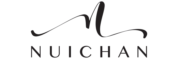 Logo for Nuichan: Caftans, Hemp Clothing & Boho Chic Dresses