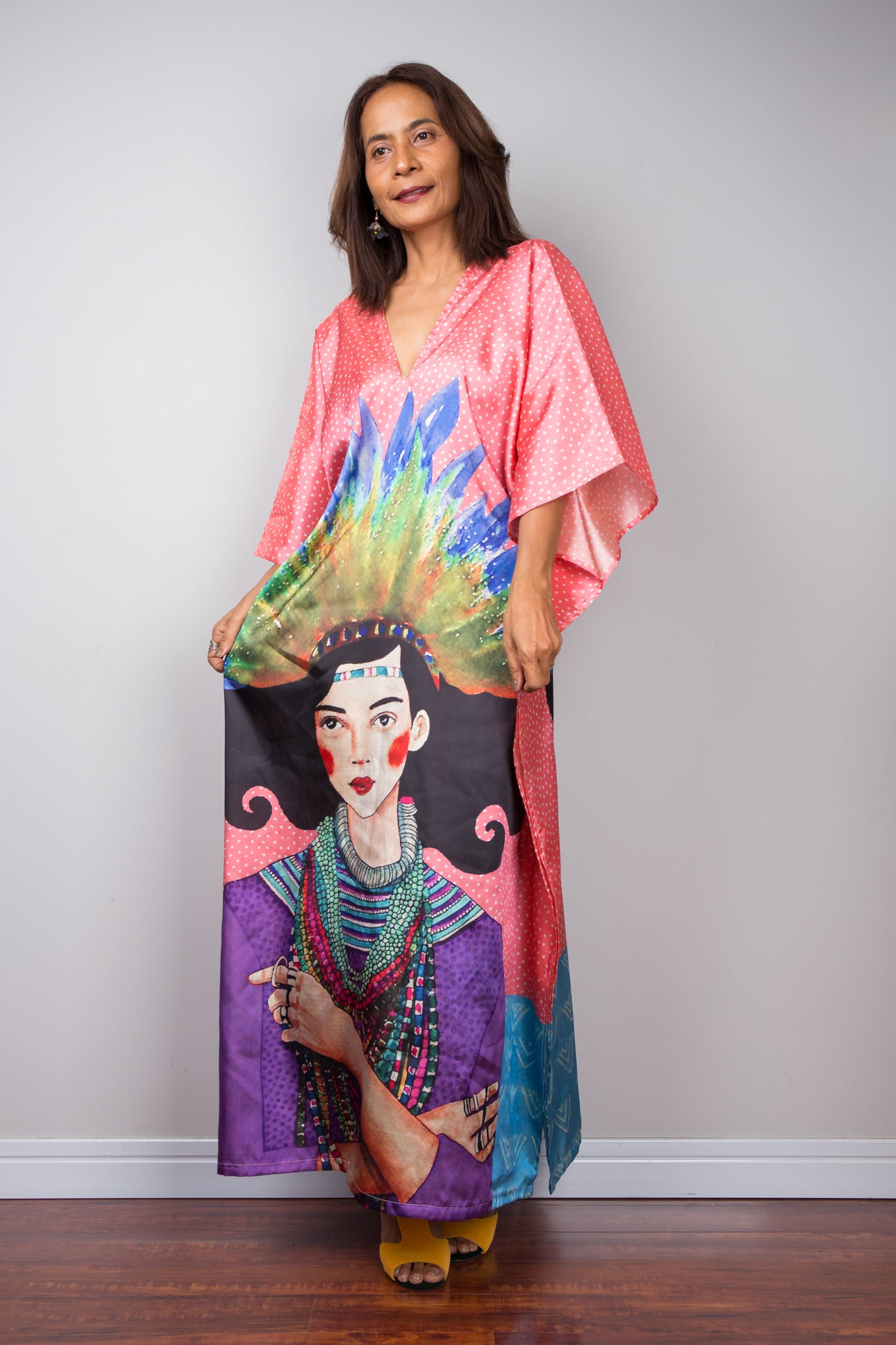 Beach Caftan dress