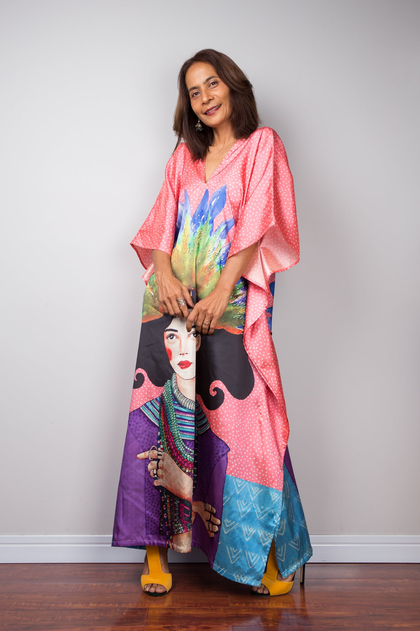 Beach Caftan dress