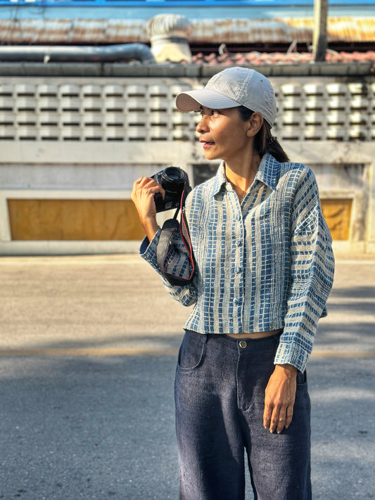 Women Hemp Shirt