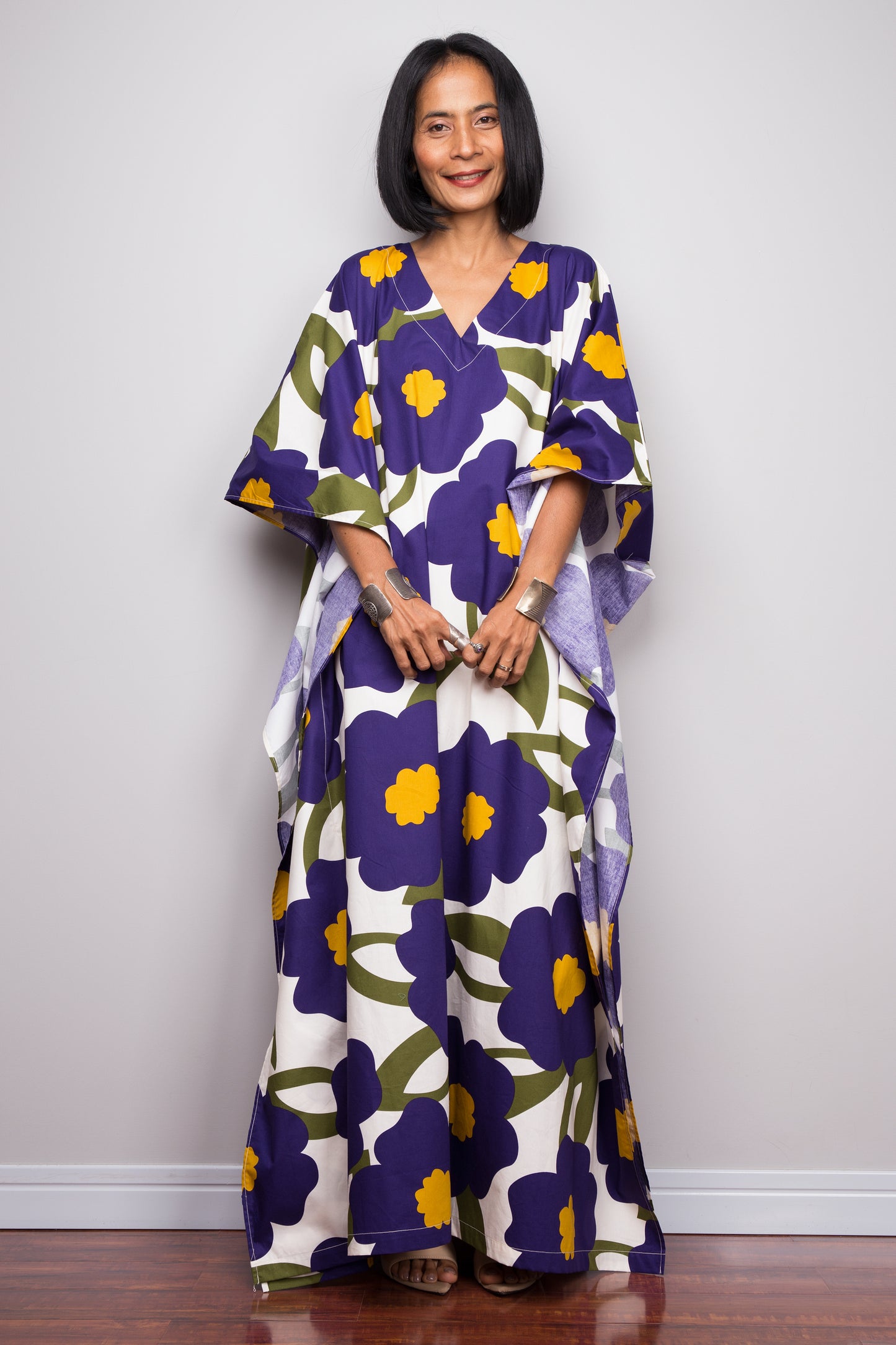 Floral kaftan | BEKA