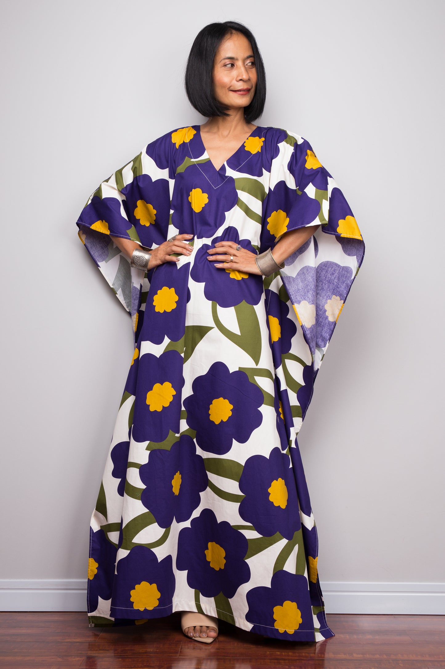 Floral kaftan | BEKA