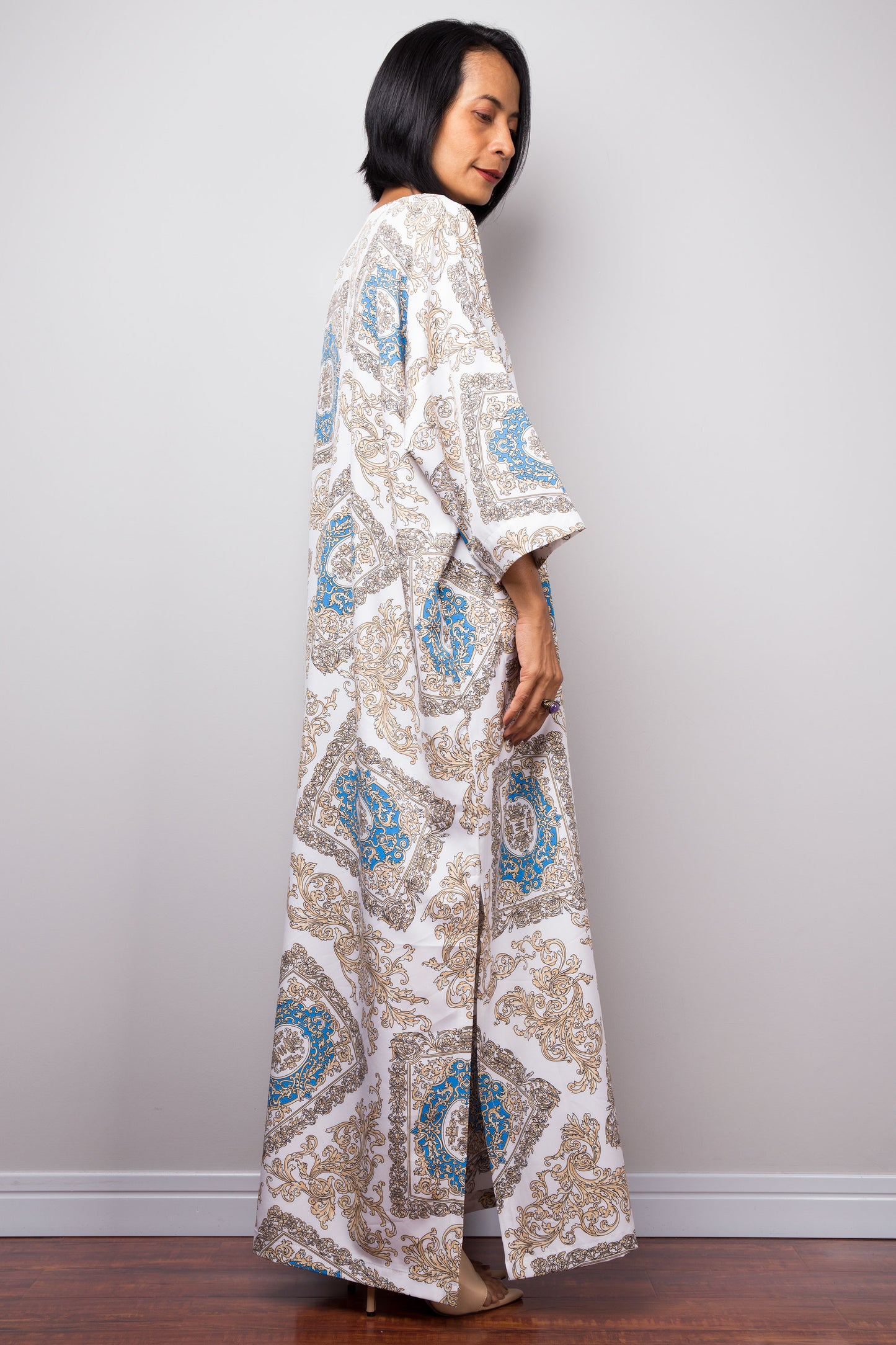 Beach Kaftan Dress