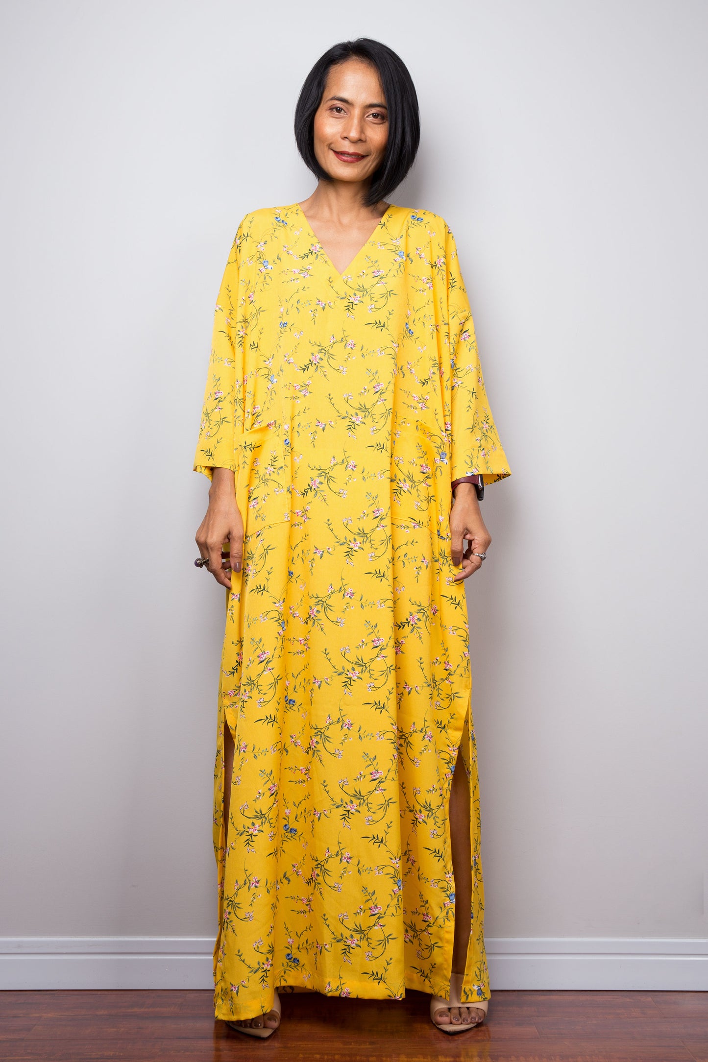 Floral Kaftan | MIKA