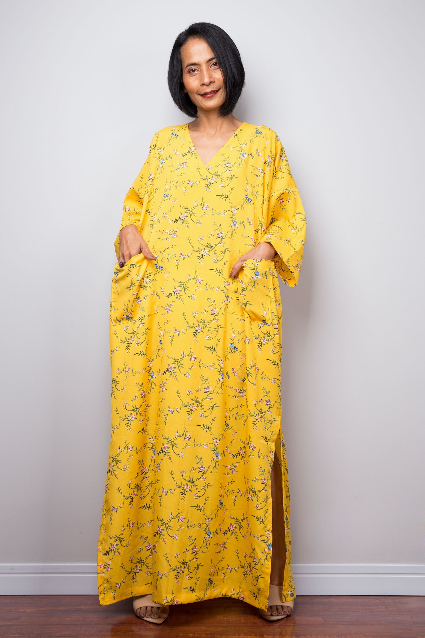 Floral Kaftan | MIKA