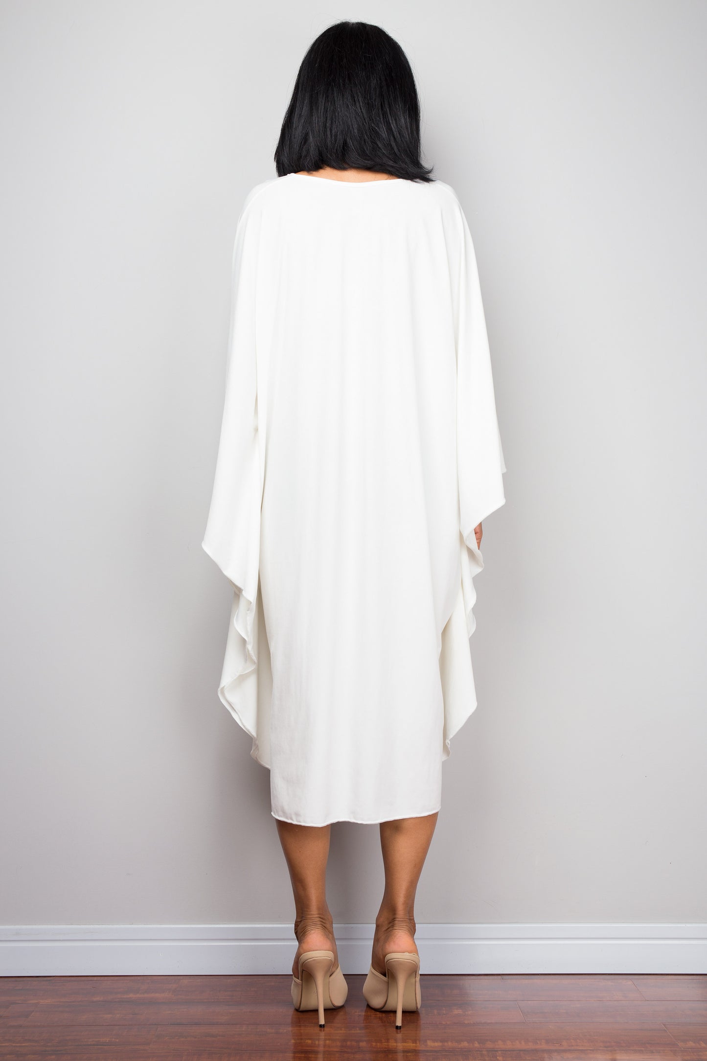 Short Kaftan Dress