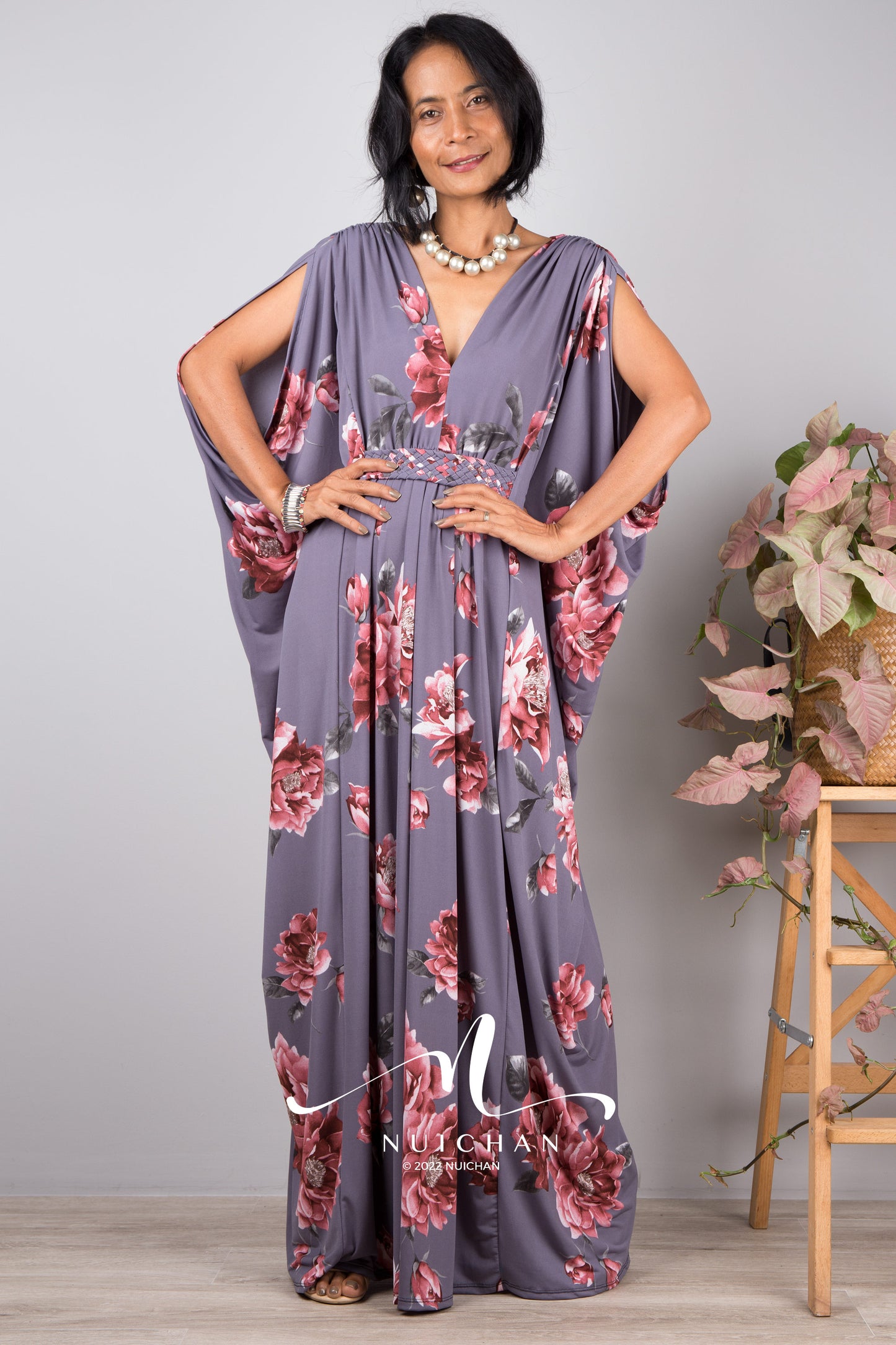 Floral Maxi Dress