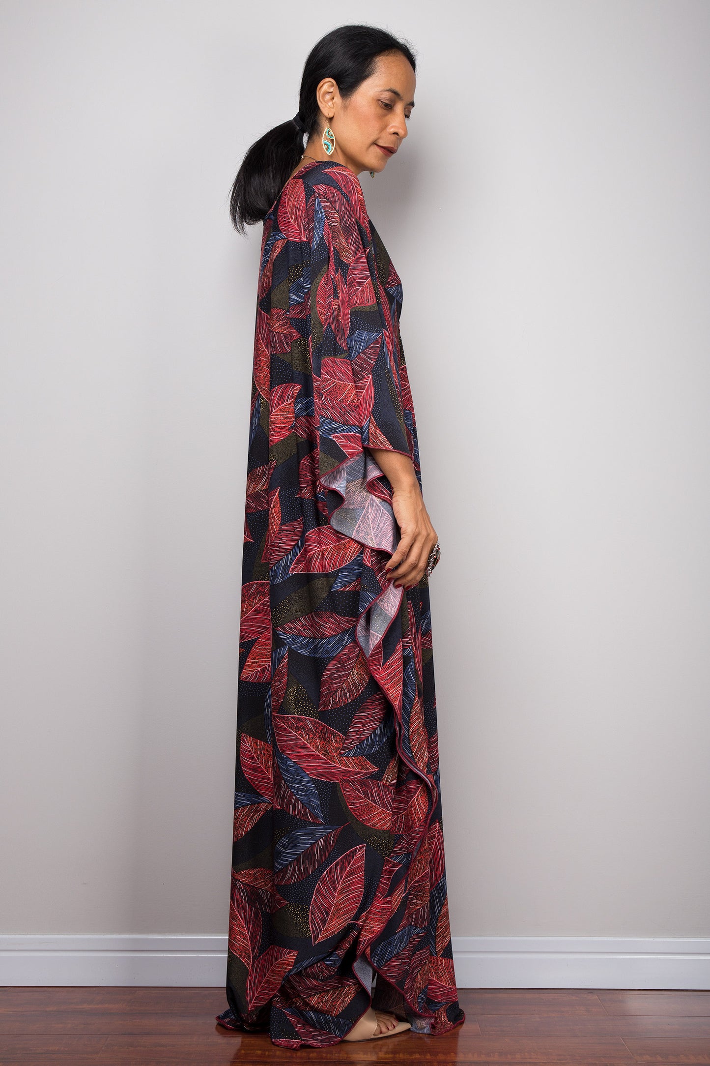 Large Kaftan Dress