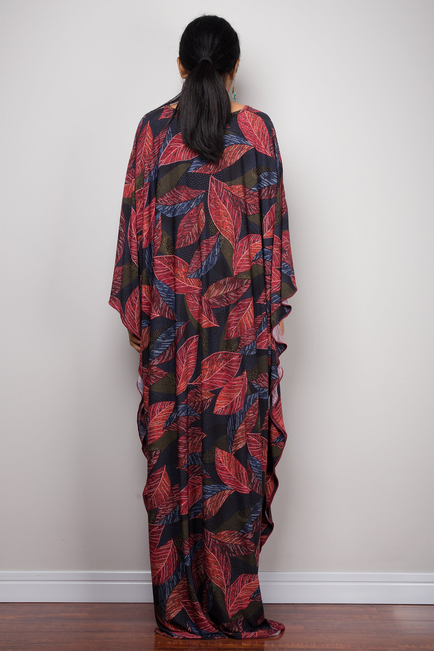 Large Kaftan Dress