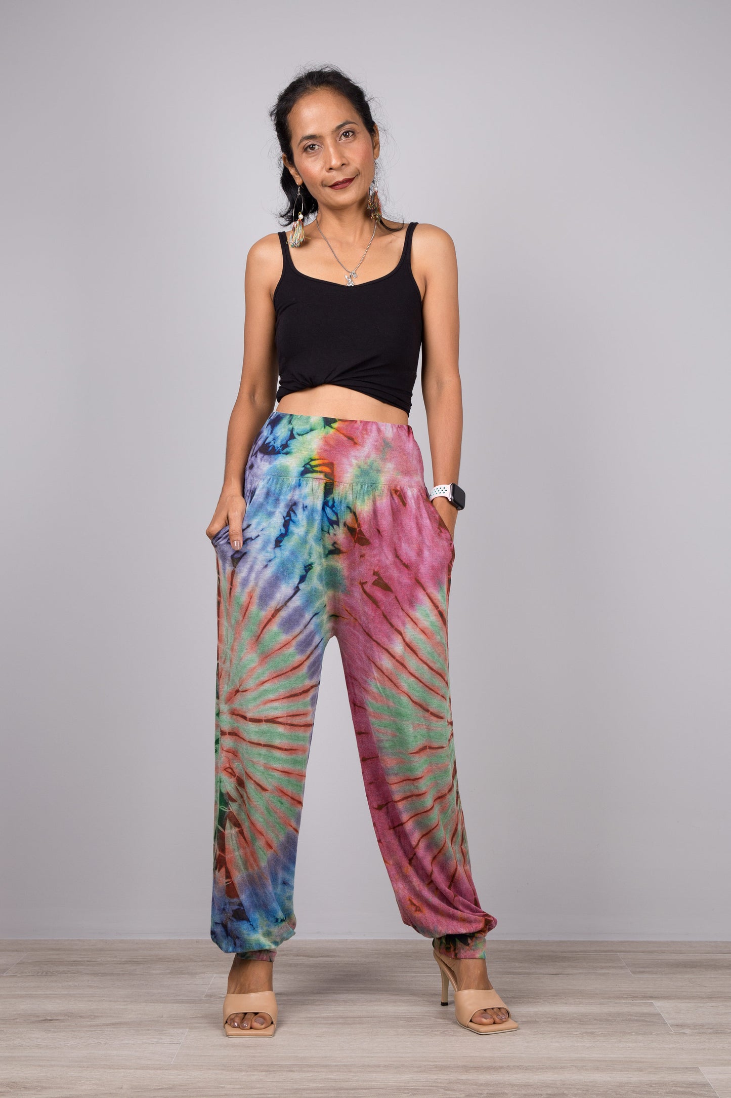 Tie Dye pants