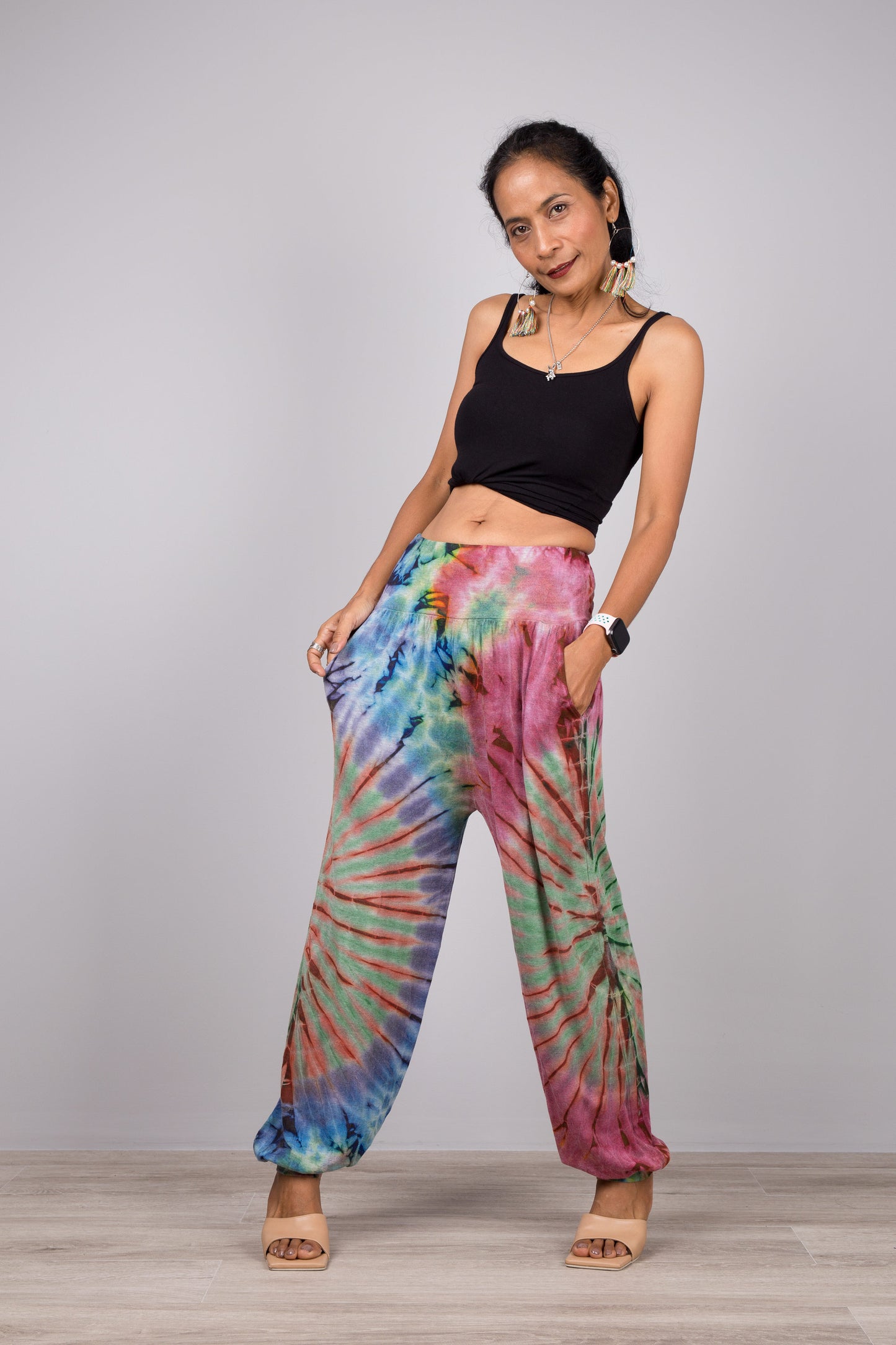 Tie Dye pants