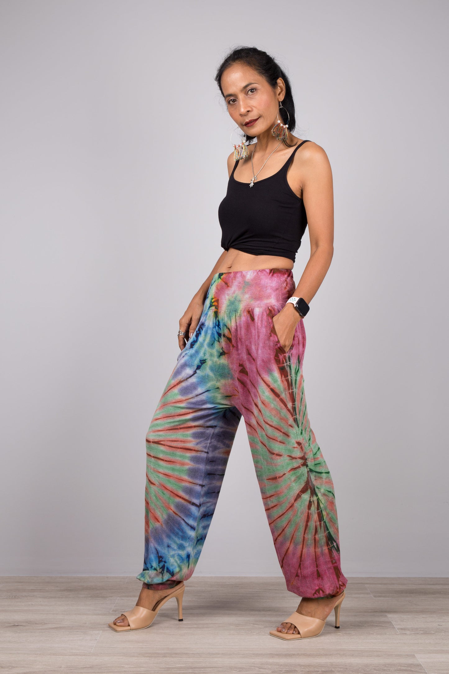 Tie Dye pants