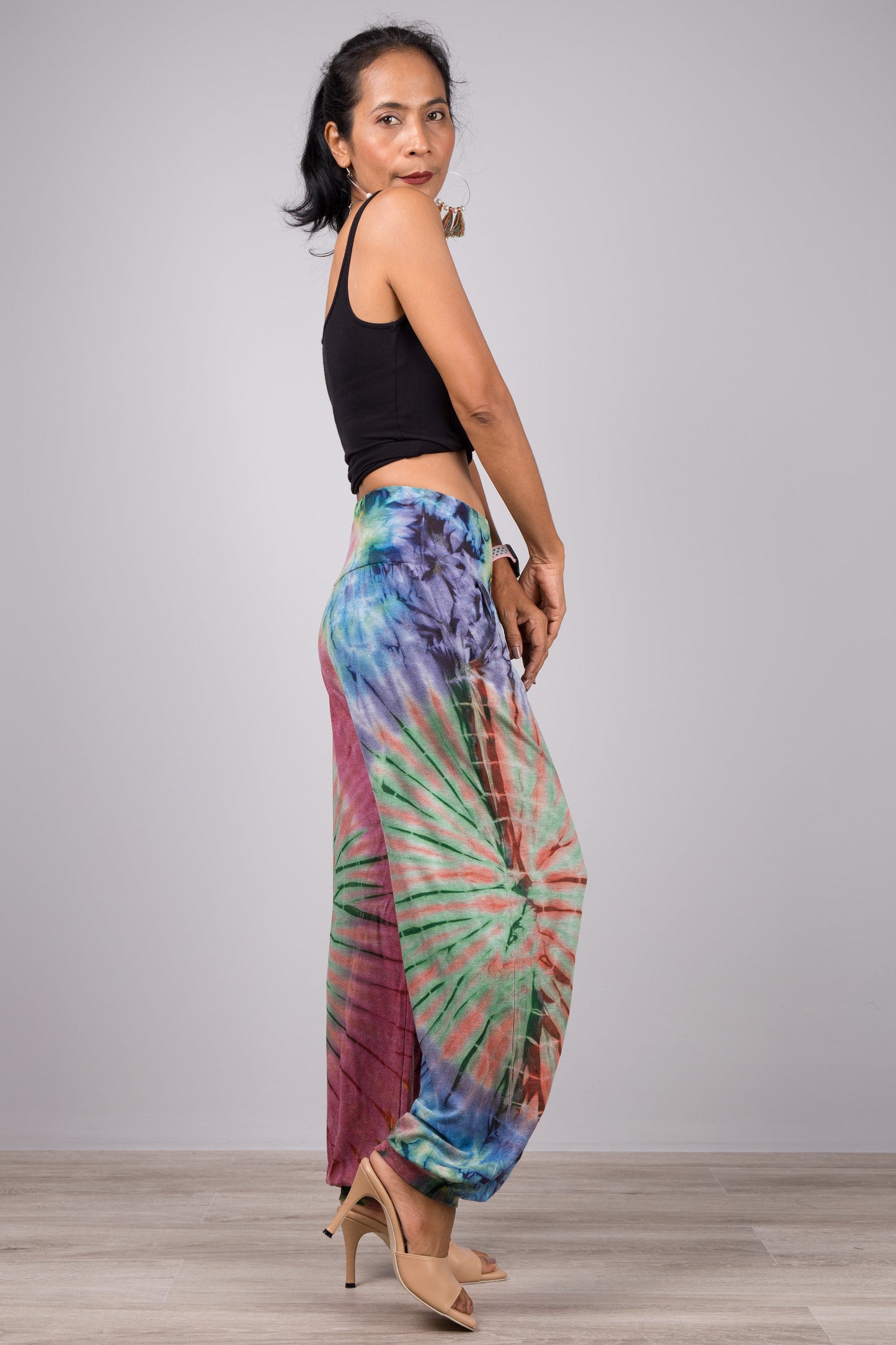 Tie Dye pants