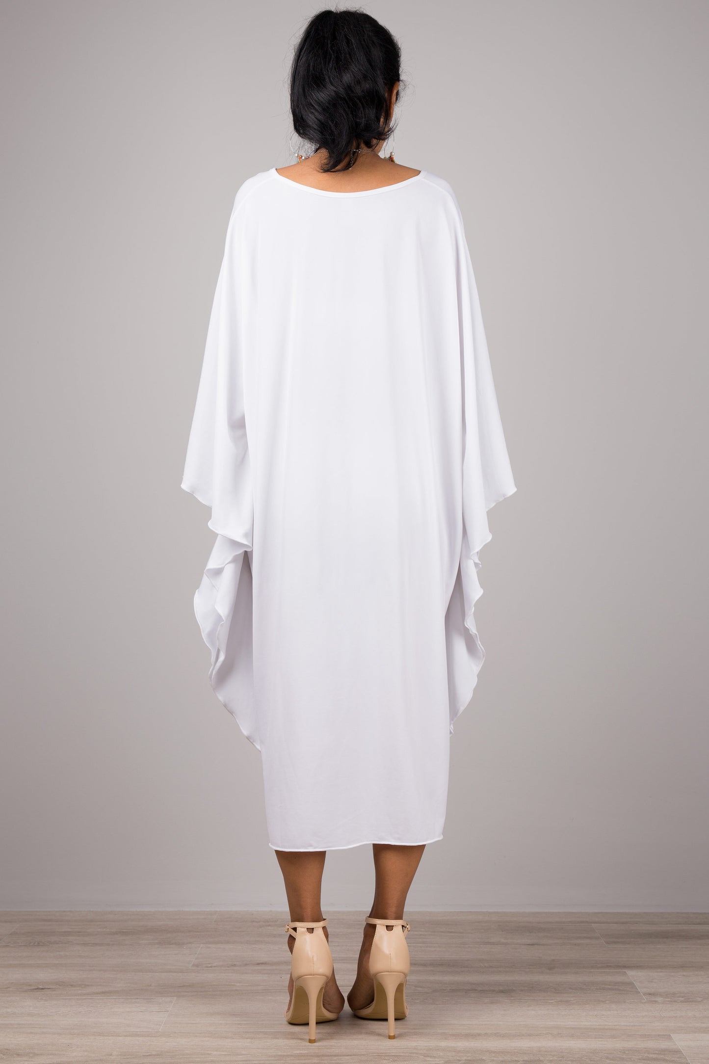 Short Kaftan Dress