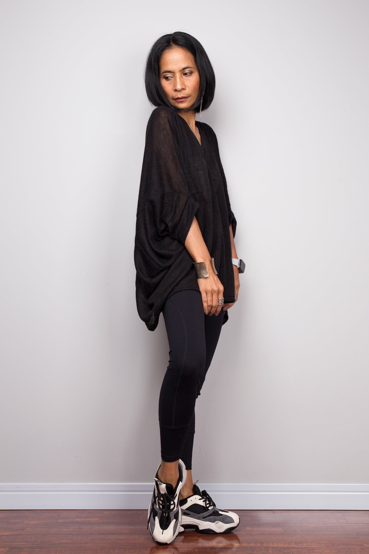 Sweater, Pullover Kaftan top