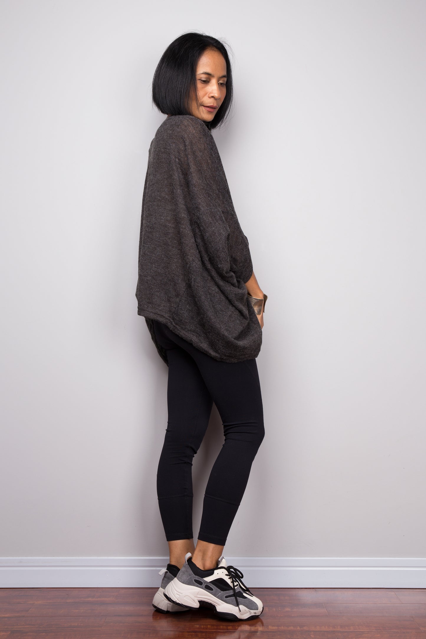 Sweater, Pullover Kaftan top