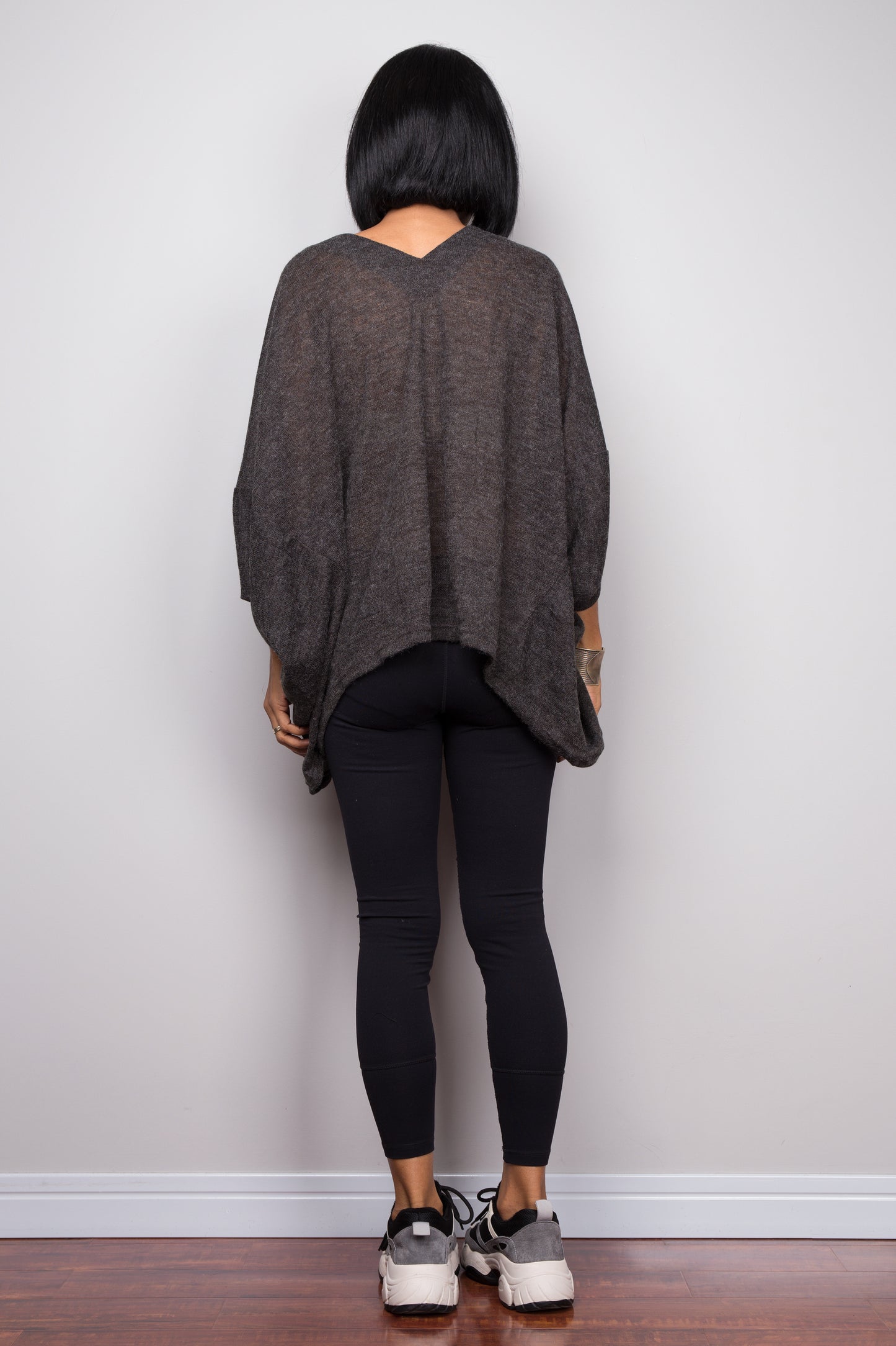 Sweater, Pullover Kaftan top