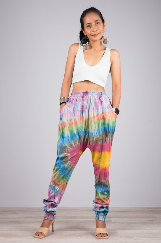 Tie Dye pants