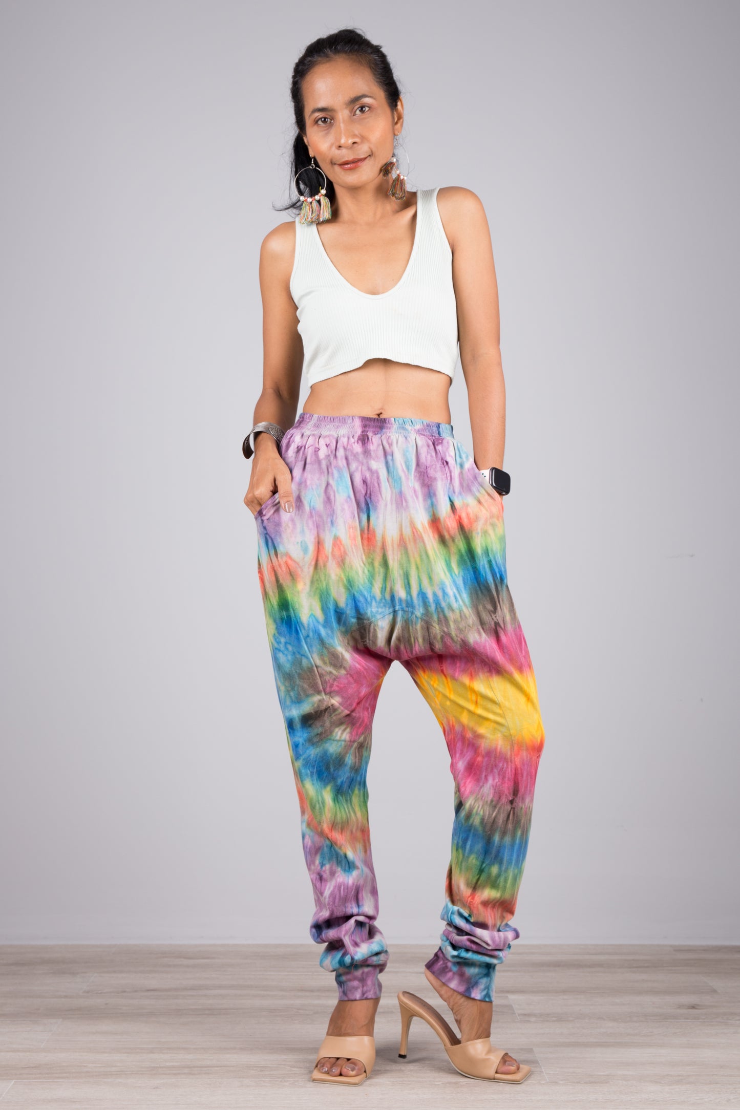 Tie Dye pants