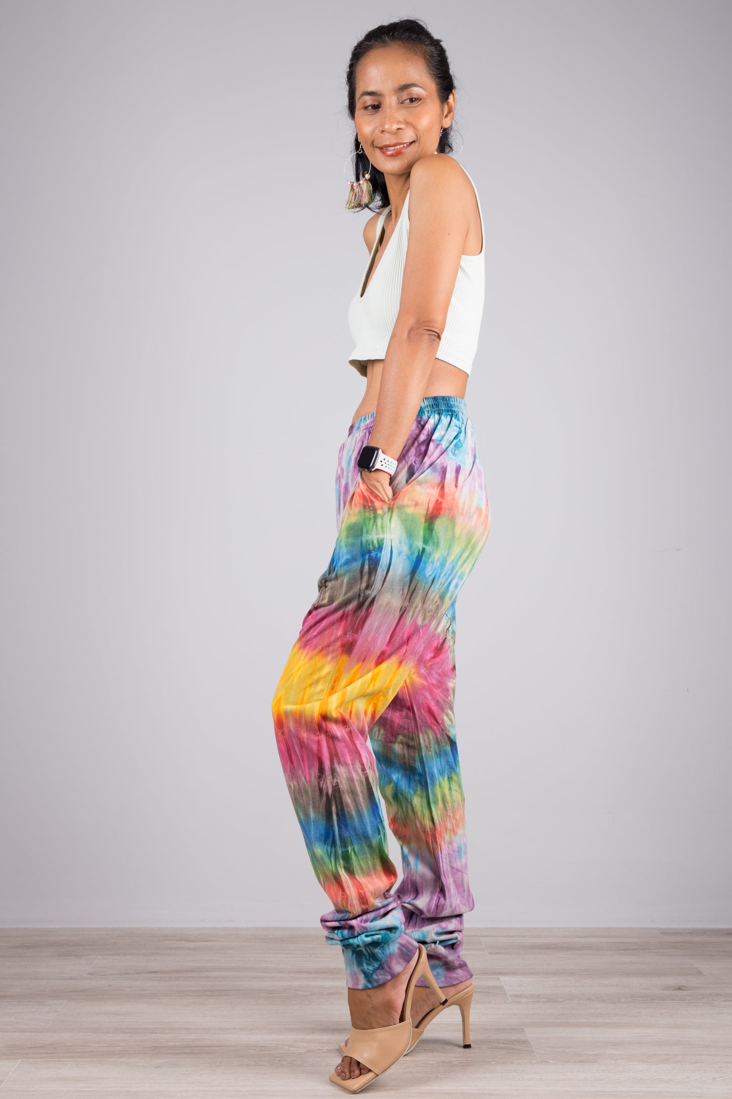 Tie Dye pants