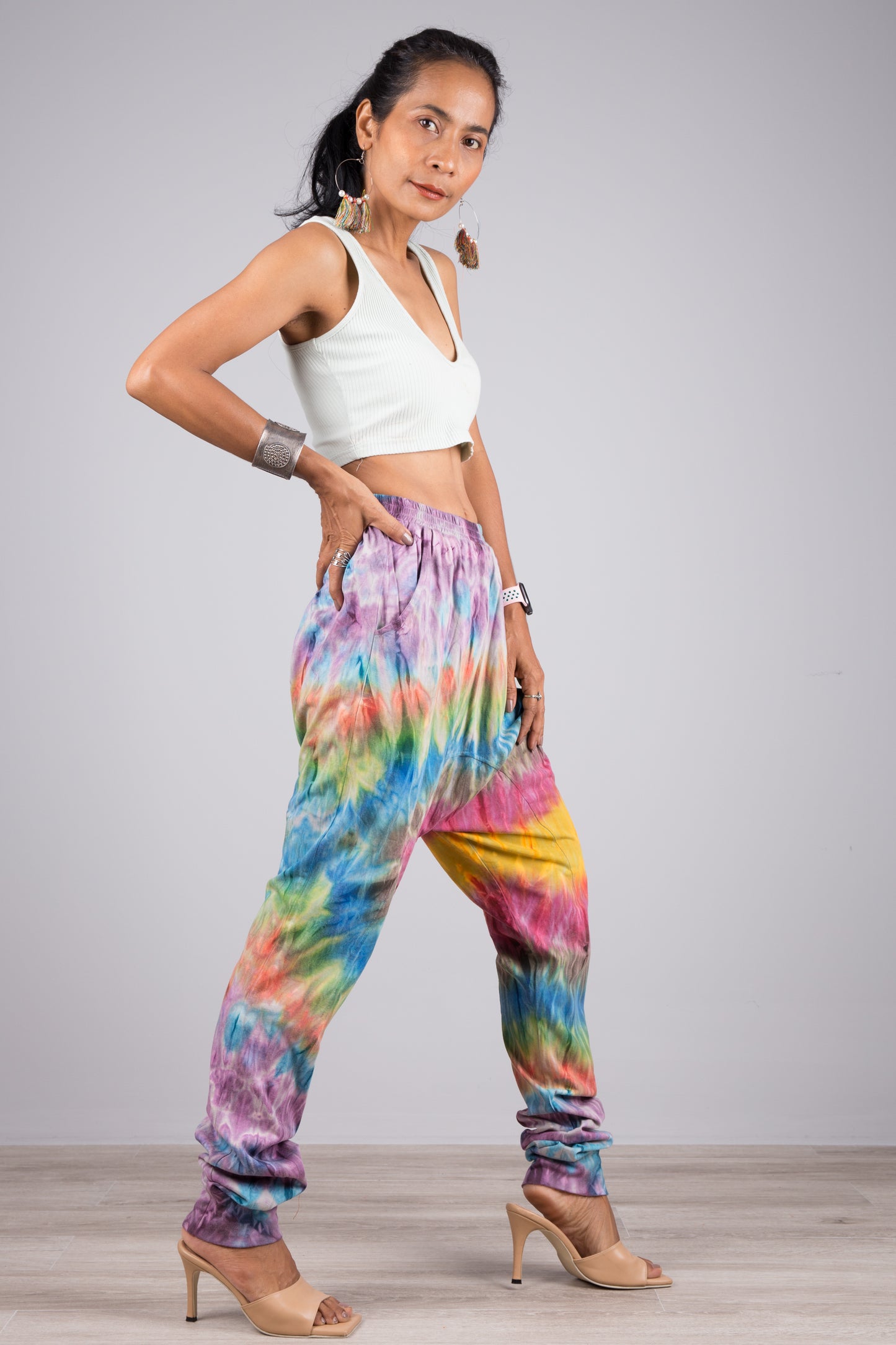 Tie Dye pants